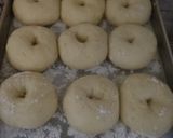 Foto langkah ke 6 dari resep Donat Tanpa Ulen (Cukup Diaduk).
