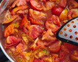 Foto del paso 2 de la receta: Passata de tomate