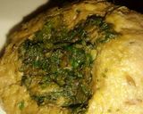 A picture of step 4 of Chatpaty Shami kabab.
