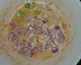 Foto langkah ke 3 dari resep Mie Nyong Udang Goreng (Mie Umbi Ganyong).