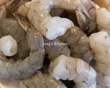 Hình bước làm 1 của món Tôm Sốt Cà Chua 🦐 🍅
