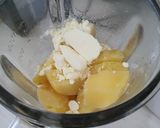 Foto langkah ke 1 dari resep Kue Lumpur Kentang Lembut Lumer.