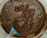 Foto langkah ke 4 dari resep Fudge Brownie.