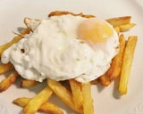 Foto del paso 4 de la receta: Huevos rotos estilo Casa Lucio