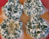 Foto langkah ke 4 dari resep Rolade daun singkong tahu putih.