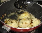 A picture of step 21 of Tortellini with Spinach and cheese.