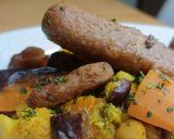 Une image de l'étape 7 de 🌱Couscous végétarien.