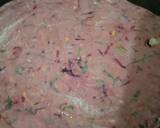 Beetroot cabbage paratha recipe step 2 photo