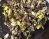 Foto del paso 3 de la receta: Empanadas de carne con berenjenas y zapallitos asados