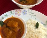 A picture of step 16 of Basa Coconut Fish Curry.