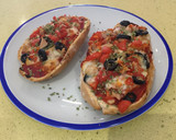Foto del paso 5 de la receta: Pan pizza