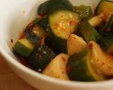 Cucumber Kimchi recipe step 7 photo