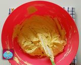 Foto langkah ke 5 dari resep BOLU MACAN | Lembut Tanpa Pengembang.