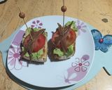 Foto del paso 3 de la receta Tosta de aguacate