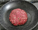 Foto del paso 3 de la receta: Hamburguesa con queso y bacon