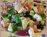 Foto del paso 5 de la receta 🍅Ensalada griega🍅