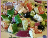 Foto del paso 5 de la receta: 🍅Ensalada griega🍅