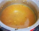 A picture of step 4 of Paneer biryani rice 🍚 😋.