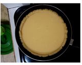 Foto langkah ke 4 dari resep Pie Susu Teflon anti gagal.