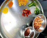 टॅमरिंड राईस (tamarind rice recipe in marathi) रेसिपी स्टेप 4 फोटो 