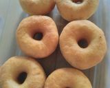 Foto langkah ke 5 dari resep Donat tanpa Kentang dan Susu.
