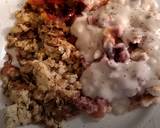 The Best Biscuits, Gravy, Sausage and Bell Peppers EVER! recipe step 7 photo