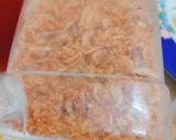 Hình bước làm 4 của món Gỏi sắc màu