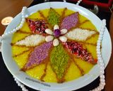 عکس مرحله 5 از دستور شله زرد مژده پز