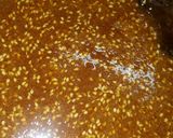 A picture of step 4 of Arisa pitha.