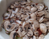 Foto del paso 8 de la receta: Galette de puerros y champiñones