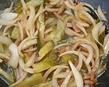 Stroganoff szűzérme krokettel recept fázis 4 fotója