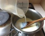 Pas rețetă Sos de brânză cheddar 1 fotografie