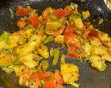 अचारी आलू रोल (achari aloo roll recipe in Hindi) रेसिपी चरण 7 फोटो