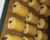صورة لخطوة 3 من وصفة بتي بان بشوكولاته 😋🍫🍫