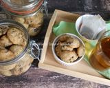 Foto langkah ke 12 dari resep Famous Amos Crispy Cookies (Copycat).