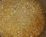 A picture of step 2 of Peanut candy (peanut brittle).