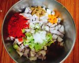 મસાલા સેન્ડવિચ (Masala Sandwich Recipe In Gujarati) રેસીપી સ્ટેપ1ફોટો