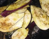 Foto del paso 3 de la receta: Tostadas de berenjenas con queso ranchero