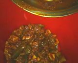 A picture of step 7 of Homemade mango pickle.