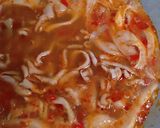 Foto langkah ke 3 dari resep Usus jamur manis pedas.