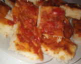 Foto del paso 5 de la receta: Pizza masa batida de queso