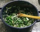Foto del paso 2 de la receta: Espinacas a la Crema