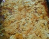 A picture of step 14 of Sauerkraut Casserole Batch 8.