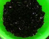 Foto langkah ke 2 dari resep Es cilon (cincau melon).