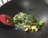 Foto langkah ke 2 dari resep Nasi Daun Jeruk.