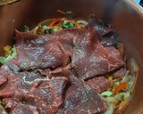 Foto del paso 4 de la receta: Bifes en cacerola de barro