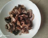 صورة لخطوة 1 من وصفة بكبوكة بالحمص(دوارة الخروف)