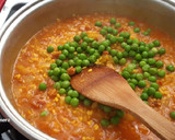 Foto del paso 5 de la receta: Arroz a la milanesa