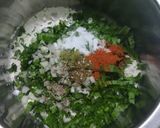 गव्हाच्या पिठाचा चिला (gavachya pithache chilla recipe in marathi) रेसिपी स्टेप 2 फोटो 
