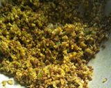 फरसबी+मोडची मटकी भाजी (farasbi ani mataki mix bhaji recipe in marathi) रेसिपी स्टेप 5 फोटो 